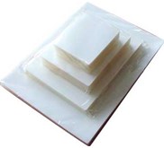 PLASTIK LAMINATING A4 - F4 - ID CARD 100-250 MICRON