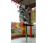 USAHA CUCI SEPEDA MOTOR