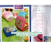 Tupperware Teenage Dream Keeper