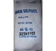 alumunium sulphate