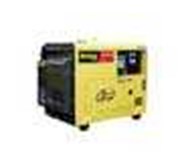 KRISBOW KW26-08 Diesel Generator 5 kVA/ 5000W-1PH