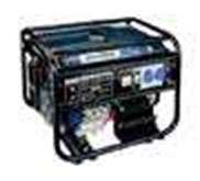 KRISBOW KW26-27 Gasoline generator 5200W, 1Ph, Open frame