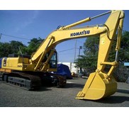 PC300-7 EXCAVATOR KOMATSU 2007.