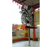 CUCI MOTOR