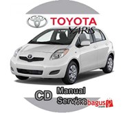 CD Manual Service , Panduan Manual Servis, Pedoman atau Data Perbaikan , E-Book Manual Service Mobil