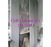 Profil GRC Minimalis By PT.SBIU