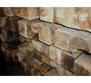 Limasan Jati Kayu bekas