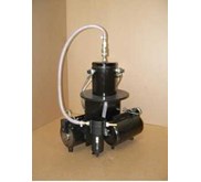 2 ledges Internal Vibratory Vibrator for Induction Furnace