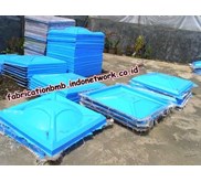 Pembuatan Tangki Panel Industri