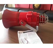 MOTOR SIRINE HORN