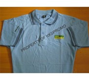 Polo Shirt Bordir