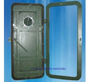 Weathertight Door Steel