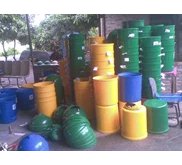 tempat sampah, tong sampah, bak sampah