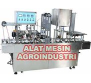 CUP SEALER 2 LINE