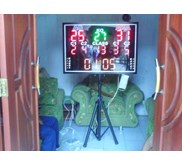 Scoreboard Karate