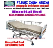 HOSPITAL BED MURAH