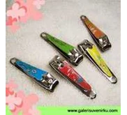 MINI COLOURFUL NAIL CLIPPERS - SS01
