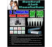 5 LANGKAH CARA RACIK PUYER OBAT [ BLENDER OBAT+ SENDOK OBAT+ KERTAS PUYER+ SEALER OBAT]