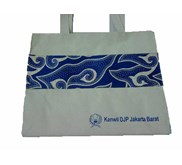 Goody Bag kombinasi Batik