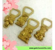 GOLD BOTTLE OPENER - SS25