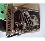 Kepala Sabuk atau Buckle