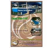 Kapal Ikan 3 GT
