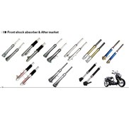 DICARI DISTRIBUTOR FRONT FORK & MONO SHOCK ESA