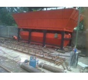 Produksi Batching Plant Kapasitas 50-60 Type Dry
