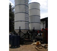 CONCRATE BATCHING PLANT