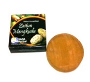 Sabun Herbal Zaitun Mengkudu