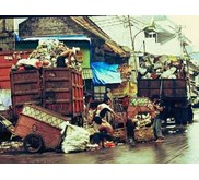 SAMPAH MASIH JADI MASALAH KOTA BESAR