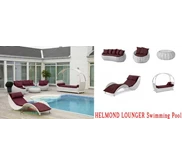 Kursi Malas Helmond Swimming Pool