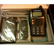 Radio HT FIRSTCOM FC-136 VHF / FC-438 UHF