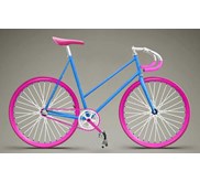 Sepeda Fixie