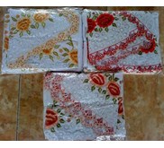 Warna Mukena Mawar B