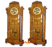ALMARI JAM UKIR ANGGUR ( CMJ.007)