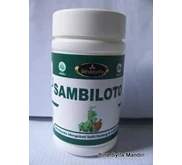 Kapsul Sambiloto