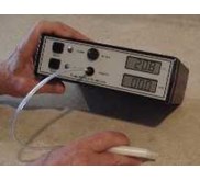 Model 907 Portable O2 / CO2 Gas Analyzer.