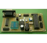 Sistem Minimum Atmega 8