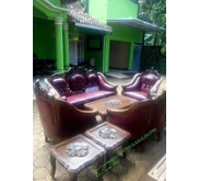 kursi tamu ganesha .kursi tamu jati jepara.kursi tamu jati mewah. kursi tamu ganesa.KURSI TAMU MODEL BARU