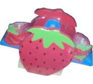 Shape Timbangan Strawberry