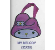 SOTASUVENIR.ULANG TAHUN. MY MELODY. ( 32X38)