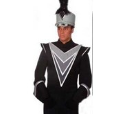 Seragam dan Bendera Drumband