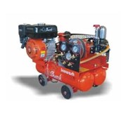 Compressor Snow Wash ( Cuci Salju)