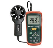 EXTECH CFM CMM Mini Thermo Anemometer AN100