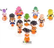 Dragon Ball Q Doll Series 2