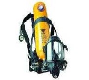 SCBA - BREATHING APPARATUS
