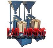 ROTARY SAMPLE DIVIDER