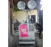 YANMAR Tower Lamp
