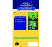 Pupuk Majus stevia